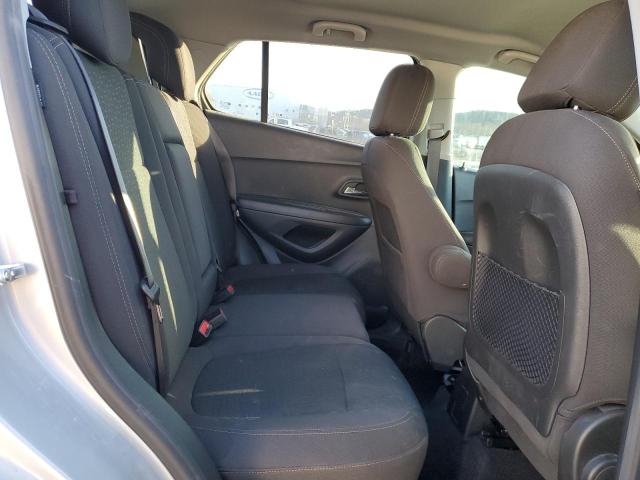 Photo 11 from auction – 2021 CHEVROLET TRAX LS with VIN KL7CJKSB4MB332485