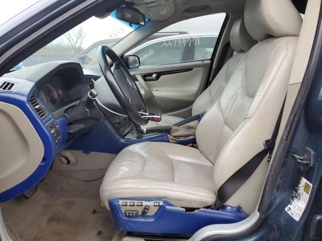 Photo 7 from auction – 2007 VOLVO S60 2.5T with VIN YV1RS592572608432