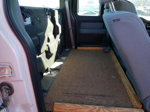 Photo 10 from auction – 2013 FORD F150 SUPER with VIN 1FTFX1EFXDFB52279