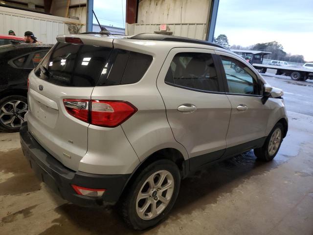 Photo 3 from auction – 2019 FORD ECOSPORT S with VIN MAJ3S2GE5KC296984