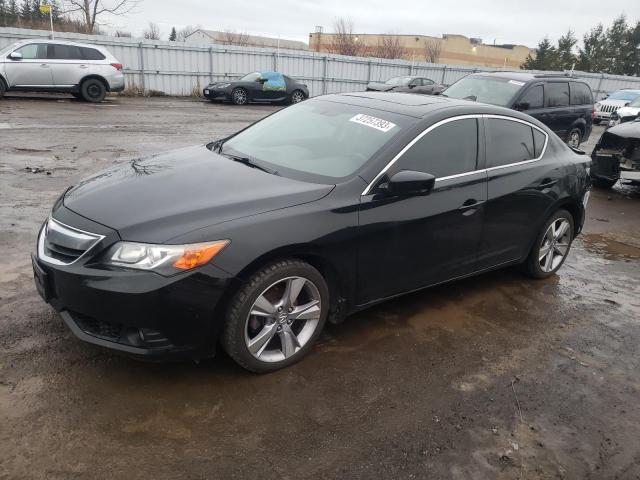 Photo 1 from auction – 2013 ACURA ILX 20 TEC with VIN 19VDE1F76DE404391