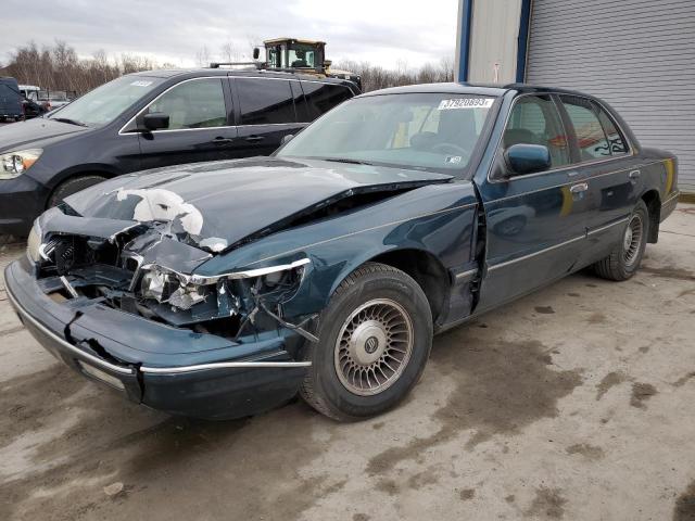 MERCURY GRAND MARQ 1997 with VIN 2MELM75W2VX700682 - Photo from auction