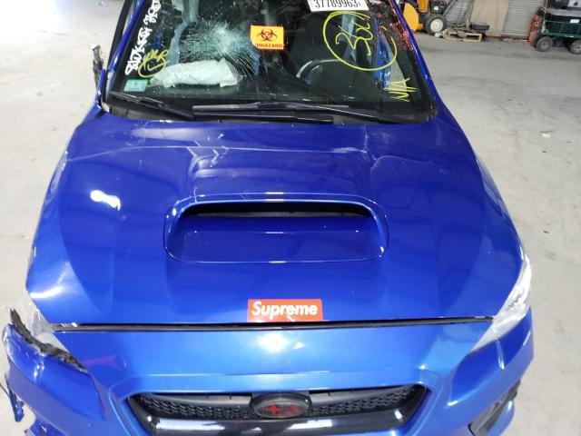 Photo 11 from auction – 2017 SUBARU WRX PREMIU with VIN JF1VA1E61H9827590