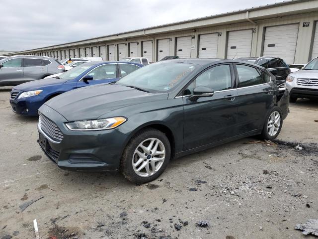 FORD FUSION SE 2015 with VIN 3FA6P0H75FR166102 - Photo from auction