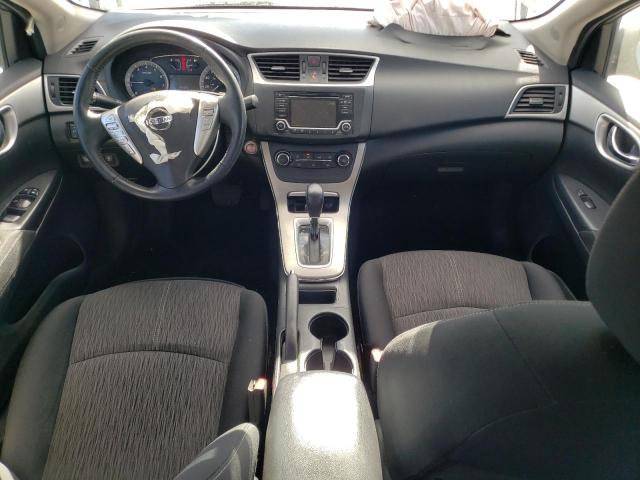 Photo 8 from auction – 2015 NISSAN SENTRA S with VIN 3N1AB7APXFL662301