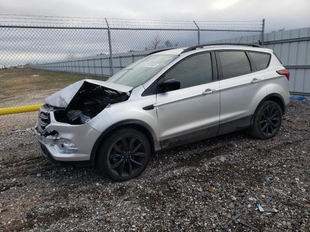 FORD ESCAPE SE 2019 with VIN 1FMCU0GD0KUC05982 - Photo from auction