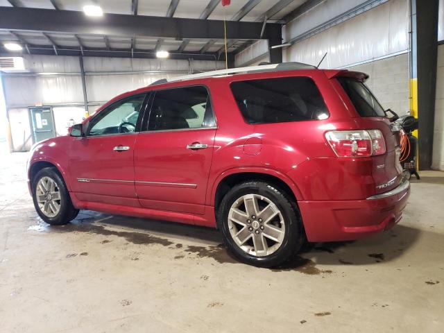 Photo 2 from auction – 2012 GMC ACADIA DEN with VIN 1GKKVTEDXCJ128658