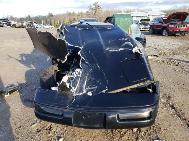 Photo 5 from auction – 1995 CHEVROLET CORVETTE with VIN 1G1YY22P7S5113749
