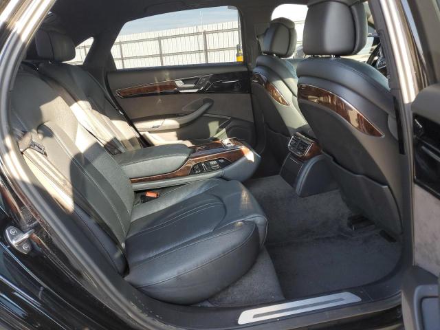 Photo 10 from auction – 2015 AUDI A8 L QUATT with VIN WAU3GAFD4FN009334