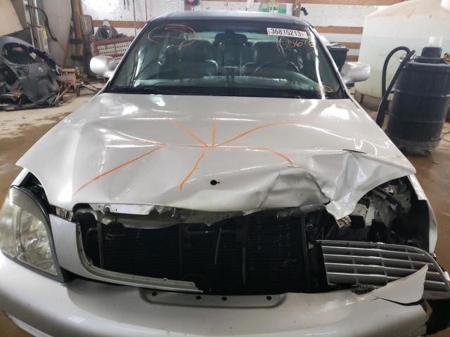 Photo 5 from auction – 2003 CADILLAC DEVILLE with VIN 1G6KD54Y43U155676