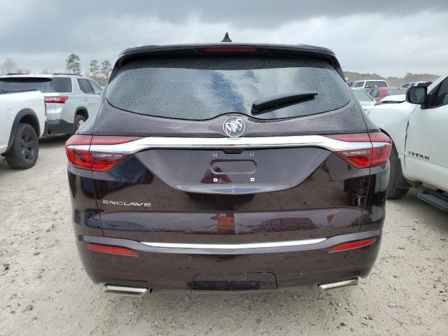 Photo 6 from auction – 2021 BUICK ENCLAVE AV with VIN 5GAERDKWXMJ151322