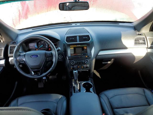 Photo 8 from auction – 2016 FORD EXPLORER X with VIN 1FM5K7D86GGA62590