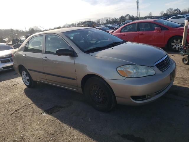 Photo 4 from auction – 2005 TOYOTA COROLLA CE with VIN 1NXBR32E95Z347105