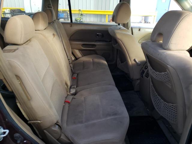 Photo 11 from auction – 2007 HONDA PILOT EX with VIN 5FNYF284X7B005271