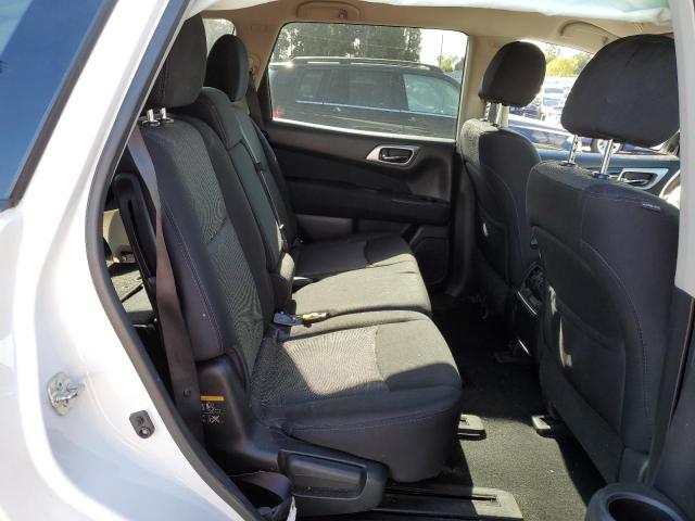 Photo 11 from auction – 2017 NISSAN PATHFINDER with VIN 5N1DR2MN0HC906549