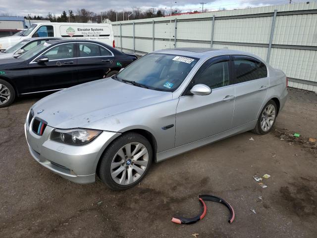 Photo 1 from auction – 2006 BMW 330 XI with VIN WBAVD33586KV65416