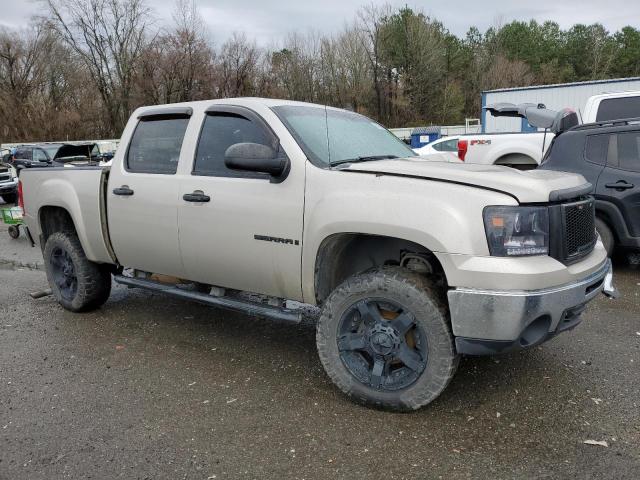 Photo 4 from auction – 2009 GMC SIERRA K15 with VIN 3GTEK23M49G201631