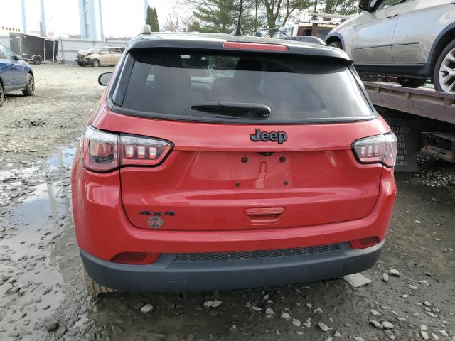 Photo 6 from auction – 2019 JEEP COMPASS LA with VIN 3C4NJDBB8KT598997