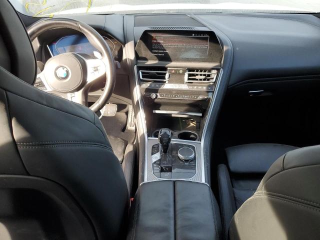 Photo 8 from auction – 2022 BMW 840I with VIN WBAAE2C01NCH15257