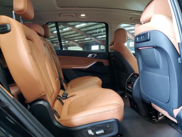 Photo 11 from auction – 2021 BMW X7 XDRIVE4 with VIN 5UXCW2C05M9E88352