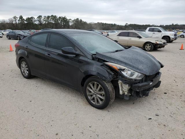Photo 4 from auction – 2014 HYUNDAI ELANTRA SE with VIN 5NPDH4AE7EH511694