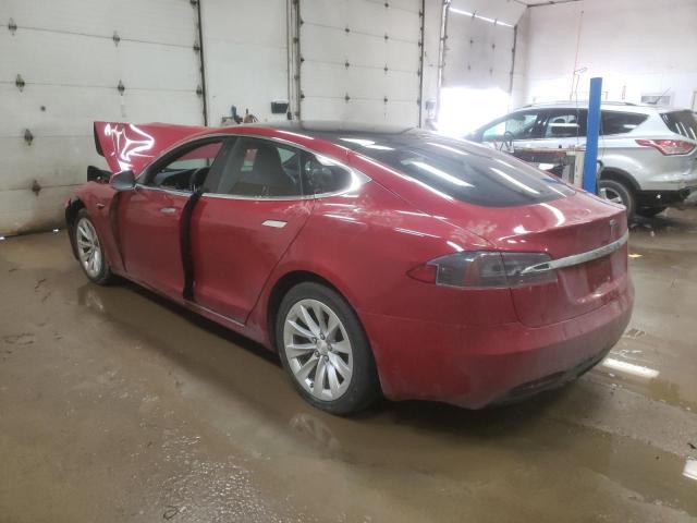 Photo 2 from auction – 2019 TESLA MODEL S with VIN 5YJSA1E29KF347871