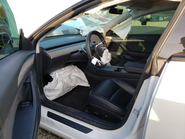 Photo 7 from auction – 2021 TESLA MODEL 3 with VIN 5YJ3E1EA0MF994842