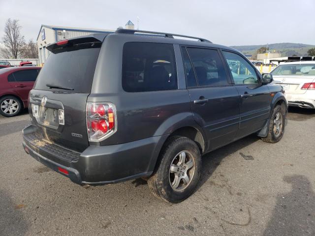 Photo 3 from auction – 2007 HONDA PILOT EX with VIN 2HKYF18477H522393