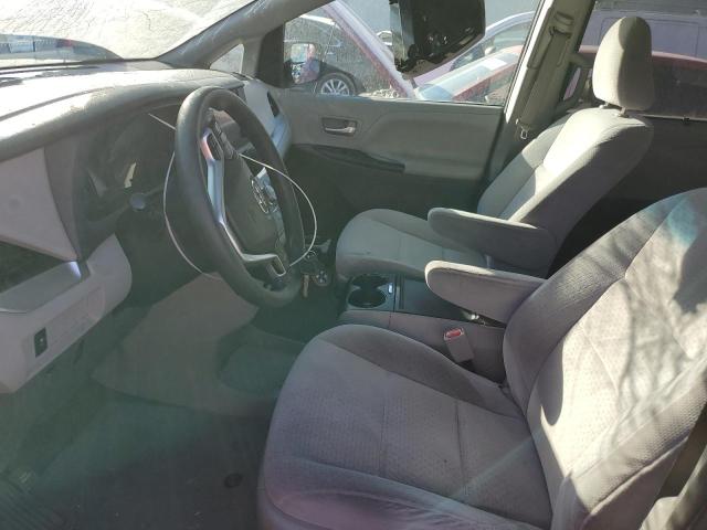 Photo 7 from auction – 2015 TOYOTA SIENNA LE with VIN 5TDKK3DC7FS608192