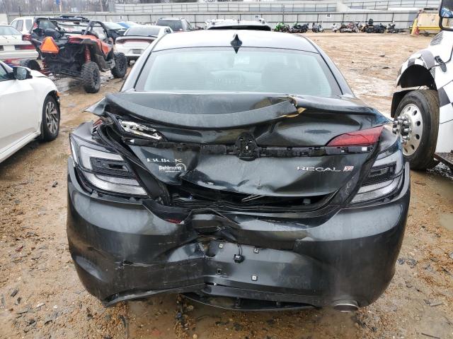 Photo 6 from auction – 2017 BUICK REGAL SPOR with VIN 2G4GL5EX7H9113689