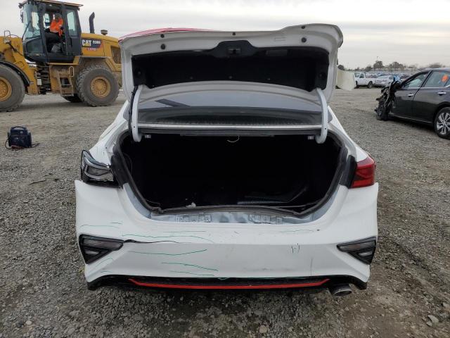 Photo 6 from auction – 2021 KIA FORTE GT L with VIN 3KPF34AD0ME340899