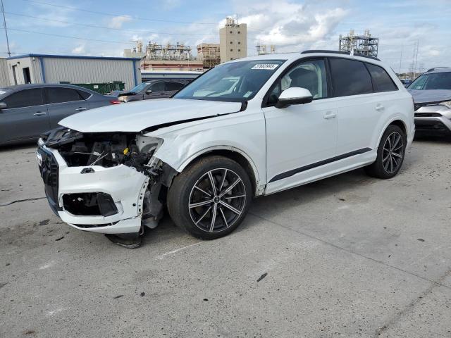 AUDI Q7 PRESTIG 2021 مع رقم تعريف المركبة WA1VXAF76MD019933 - صورة من المزاد