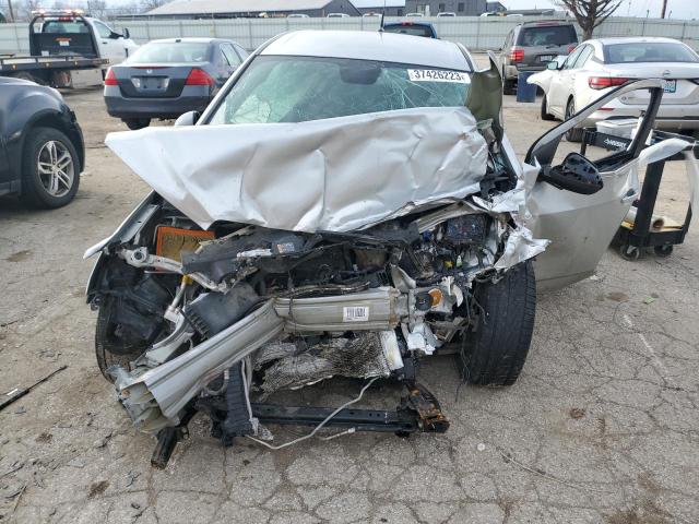 Photo 11 from auction – 2012 CHEVROLET SONIC LT with VIN 1G1JC5SH9C4151162