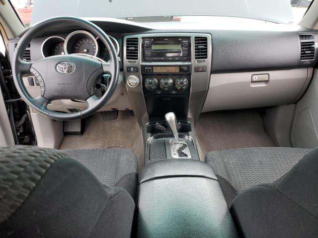 Photo 8 from auction – 2007 TOYOTA 4RUNNER SR with VIN JTEBU14R170108788