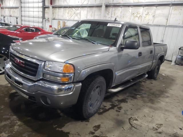 Photo 1 from auction – 2006 GMC NEW SIERRA with VIN 2GTEK13T961331832
