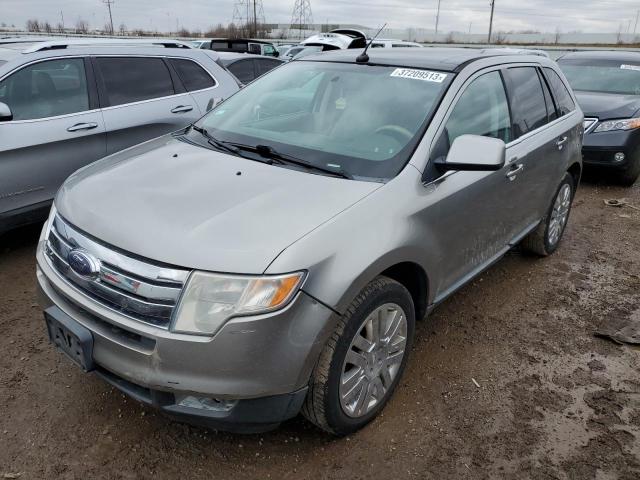 FORD EDGE LIMIT 2008 with VIN 2FMDK49C18BB48115 - Photo from auction