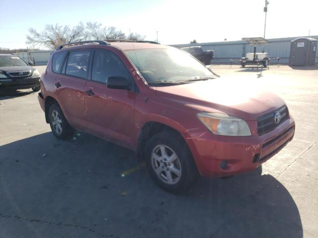 Photo 4 from auction – 2007 TOYOTA RAV4 with VIN JTMZD33V375039974