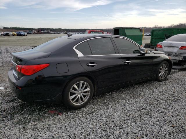 Photo 3 from auction – 2017 INFINITI Q50 with VIN JN1EV7APXHM732543