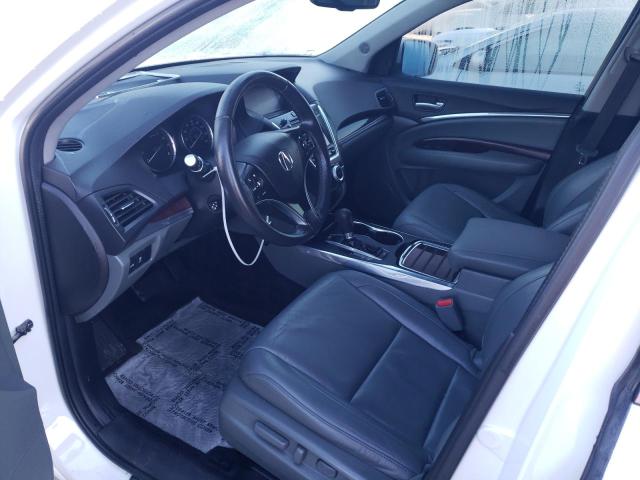 Photo 8 from auction – 2014 ACURA MDX TECHNO with VIN 5FRYD4H4XEB041071