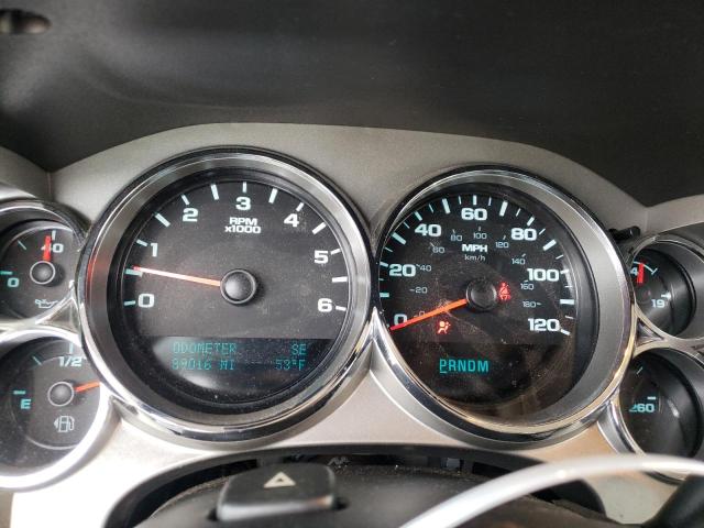 Photo 9 from auction – 2011 CHEVROLET SILVERADO with VIN 3GCPKSE38BG142148