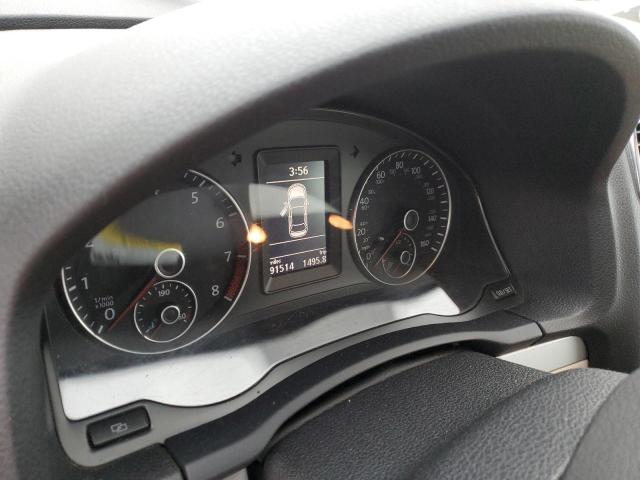Photo 9 from auction – 2012 VOLKSWAGEN EOS KOMFOR with VIN WVWBW7AH4CV008744