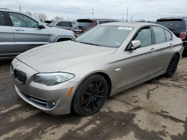BMW 535 XI 2011 with VIN WBAFU7C53BC771937 - Photo from auction