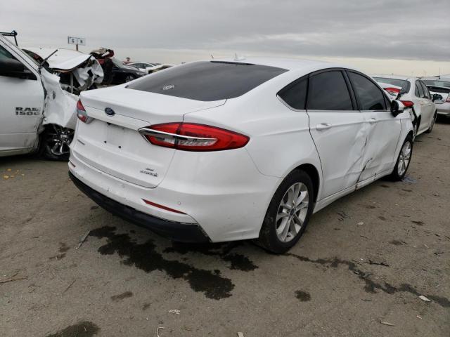 Photo 3 from auction – 2019 FORD FUSION SE with VIN 3FA6P0LU2KR182121