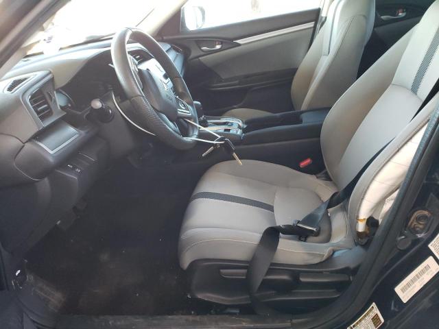 Photo 7 from auction – 2016 HONDA CIVIC LX with VIN 19XFC2F55GE040849