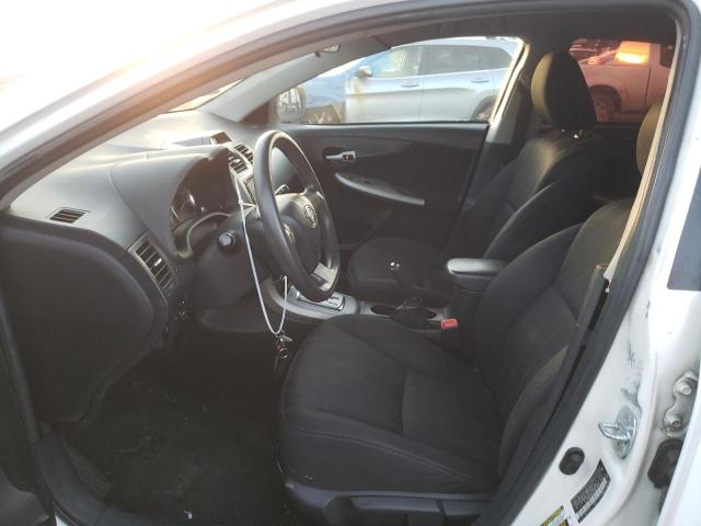 Photo 7 from auction – 2012 TOYOTA COROLLA BA with VIN 2T1BU4EE8CC790117
