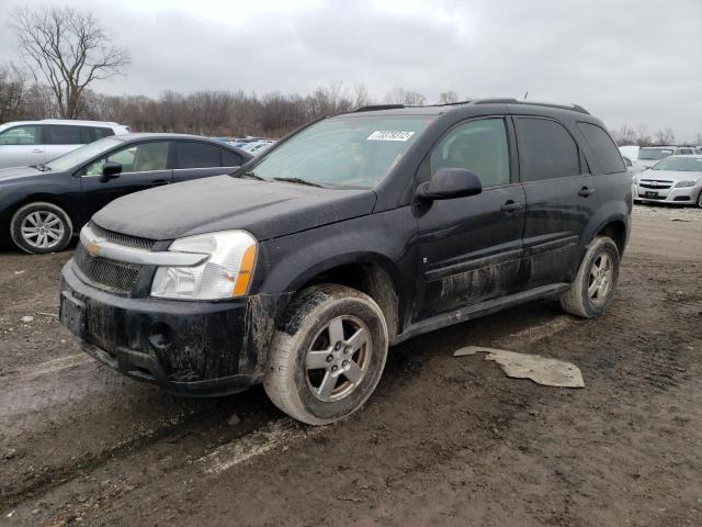 CHEVROLET EQUINOX LT 2007 z numerem VIN 2CNDL63F076092879 - Zdjęcie z aukcji