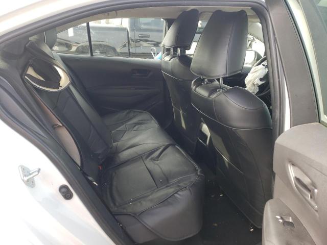 Photo 10 from auction – 2022 TOYOTA COROLLA LE with VIN JTDEAMDEXN3008225