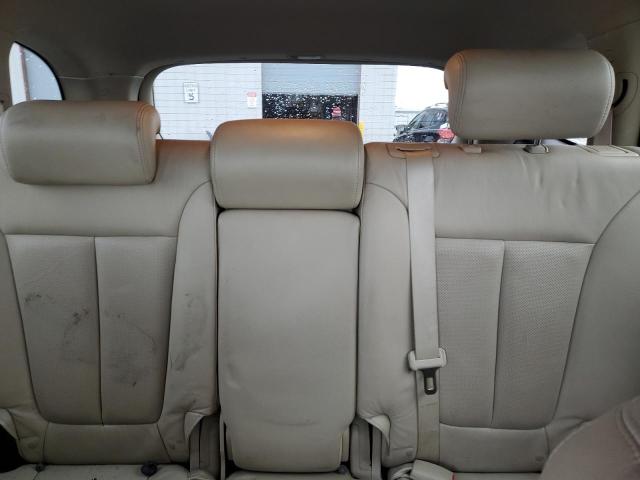 Photo 10 from auction – 2008 HYUNDAI SANTA FE S with VIN 5NMSH73E18H220065