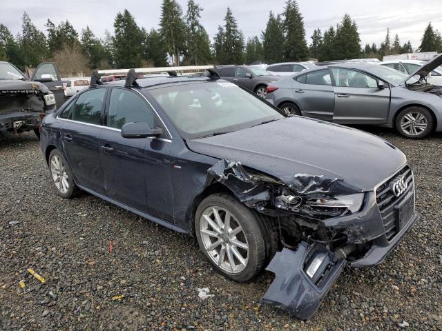 Фото 4 с аукциона – 2014 AUDI A4 PRESTIG с VIN WAUKFAFL2EN007487