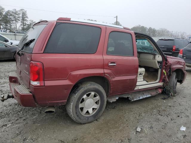 Photo 3 from auction – 2002 CADILLAC ESCALADE L with VIN 1GYEK63N52R140807